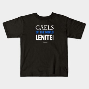 Scottish Gaelic Kids T-Shirt